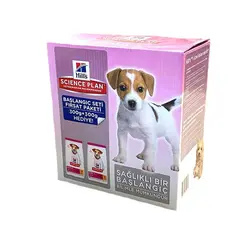 غذای توله سگ نژاد کوچک