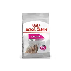 غذای سگ مینی اگزیجنت