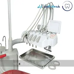 یونیت دندانپزشکی پارس دنتال Pars Dental مدل sepehr سپهر
