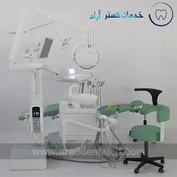 یونیت دندانپزشکی فخر سینا Fakhr sina مدل پگاه Pegah 25041