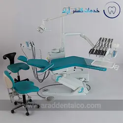 یونیت دندانپزشکی فخر سینا Fakhr sina مدل پگاه Pegah 25052