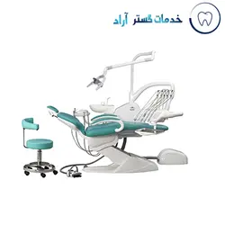 یونیت دندانپزشکی دنتوس 3006 ORTHO