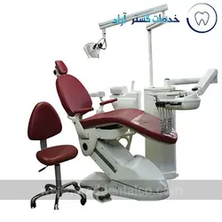 یونیت دندانپزشکی پارس دنتال Pars Dental مدل صدرا Sadra