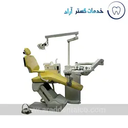 یونیت و صندلی دندانپزشکی پارس دنتال 2002R