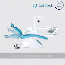 یونیت پارس طب Pars Teb شلنگ از بالا مدل FIDAR L24