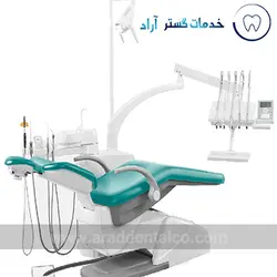 یونیت پارس طب Pars Teb شلنگ از بالا مدل FIDAR L24