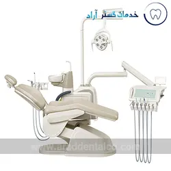 یونیت pars Teb پارس طب شلنگ از پایین مدل صدف Sadaf Sd