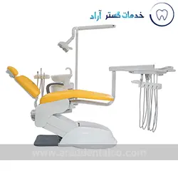 یونیت pars Teb پارس طب شلنگ از پایین مدل صدف Sadaf Sd