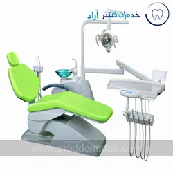 یونیت pars Teb پارس طب شلنگ از پایین مدل صدف Sadaf Sd