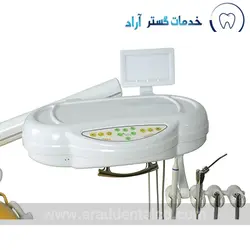 یونیت و صندلی سورنا