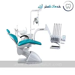 یونیت صندلی شیک طب Shick Teb شیلنگ از بالا مدل SC100
