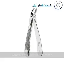 فورسپس یا انبر دندانپزشکی بزرگسال مولر بالا چپ کد 1005