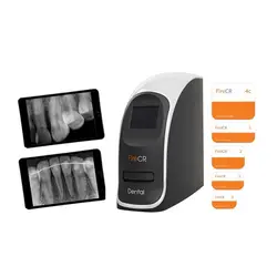 اسکنر فسفرپلیت تری دیسک 3Disc مدل Fire CR Dental