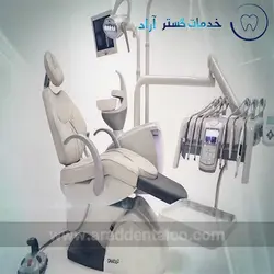 یونیت دندانپزشکی گناتوس Gnatus مدل G8 و G3