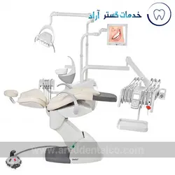 یونیت دندانپزشکی گناتوس Gnatus مدل G8 و G3