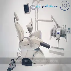 یونیت دندانپزشکی گناتوس Gnatus مدل G8 و G3