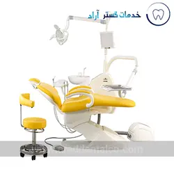 یونیت دندانپزشکی سانتم Suntem مدل 520