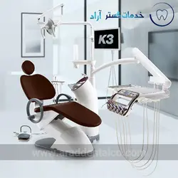 یونیت دندانپزشکی اوستم Osstem مدل K3