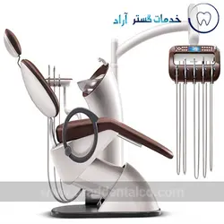 یونیت دندانپزشکی اوستم Osstem مدل K3