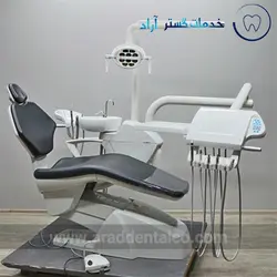 یونیت دندانپزشکی سویدنت Swident مدل Partner