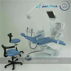 یونیت دندانپزشکی فخر سینا Fakhr sina مدل پگاه Pegah 25032