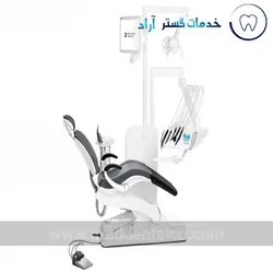 یونیت دندانپزشکی سیرونا Sirona مدل Intego Ambidextrous