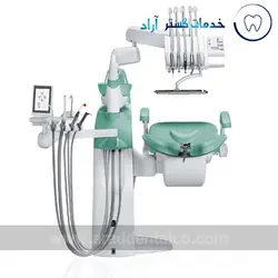 یونیت دندانپزشکی دیپلمات Diplomat مدل Consul DC350