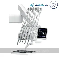 یونیت دندانپزشکی دیپلمات Diplomat مدل Consul DC350
