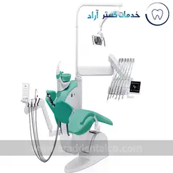 یونیت دندانپزشکی دیپلمات Diplomat مدل Consul DC350