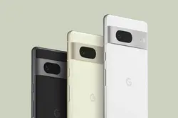 گوشی گوگل پیکسل Google Pixel 7 حافظه 128 رم 8