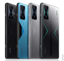 گوشی شیائومی XIAOMI REDMI K50 GAMING حافظه 256 رم 12 گیگابایت