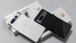 گوشی گوگل پیکسل Google Pixel 7 Pro حافظه 256 رم 12