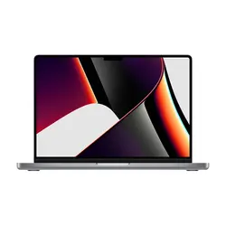 لپتاپ اپل مدل Apple MacBook Pro 2021 MKGQ3 رم 16 حافظه 1 ترابایت