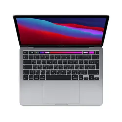 لپتاپ اپل مدل Apple MacBook Pro MYD92 2020 رم 8 حافظه 512 گیگابایت