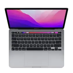 لپتاپ اپل مدل Apple MacBook Pro 2022 MNE P3 رم 8 حافظه 256