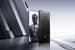 گوشی زد تی ای Zte Nubia Red Magic 8 Pro حافظه 256 رم 12