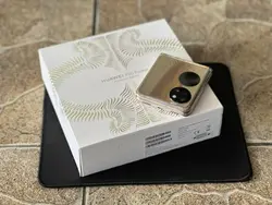 گوشی هواوی P50 Pocket Premium Edition حافظه 512 و رم 12 گیگابایت