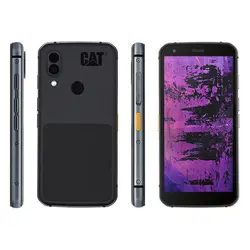 گوشی کت Cat S62 حافظه 128 و رم 4