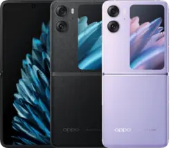 قیمت گوشی اپو OPPO FIND N2 Flip حافظه 512 رم 16 - آراد سیستم