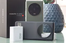 گوشی شیائومی Xiaomi 13 ULTRA حافظه 256 رم 12