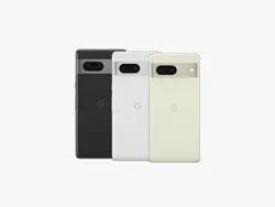 گوشی گوگل پیکسل Google Pixel 7 حافظه 256 رم 8 پارت ژاپن نات اکتیو