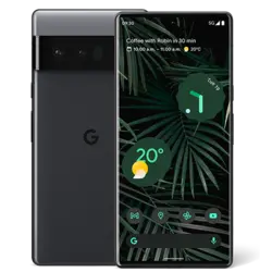 گوشی گوگل پیکسل Google Pixel 6 pro - گوگل پیکسل 6 پرو- آراد سیستم