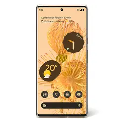 گوشی گوگل پیکسل Google Pixel 6 pro - گوگل پیکسل 6 پرو- آراد سیستم