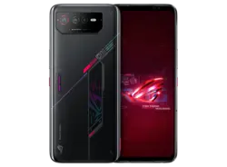 گوشی ایسوس Asus Rog Phone 6 ظرفیت 512 و رم 16 نسخه استاندارد پک گلوبال رام گلوبال