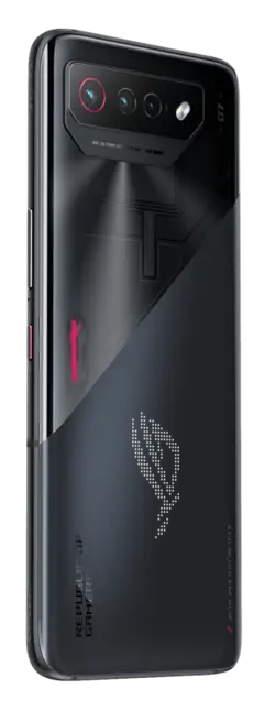 گوشی ایسوس Asus Rog Phone 7 ظرفیت 512 و رم 16 پک گلوبال رام گلوبال