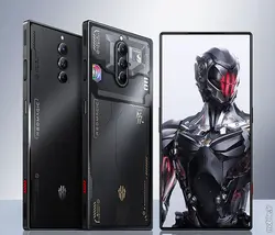 گوشی زد تی ای Zte Nubia Red Magic 8 Pro حافظه 256 رم 12 پک گلوبال رام گلوبال