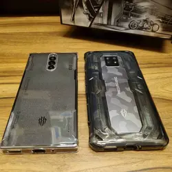 گوشی زد تی ای Zte Nubia Red Magic 8 Pro حافظه 256 رم 12 پک گلوبال رام گلوبال