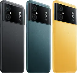 قیمت گوشی شیائومی پوکو ام 5 - xiaomi poco m5 - آراد سیستم