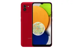 قیمت گوشی سامسونگ Samsung Galaxy A03 حافظه 64 رم 3 - آراد سیستم
