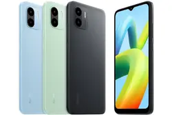 قیمت گوشی شیائومی Xiaomi Redmi A1 Plus حافظه 32 رم 3 - آراد سیستم